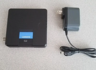 Linksys CM100 100 Mbps Cable Modem excellent condition - Image 1 of 3