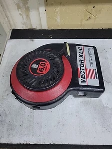 Tecumseh 36038 Shroud With 590732 Recoil and Trim Ring From Model VLV60 502018B - Picture 1 of 4