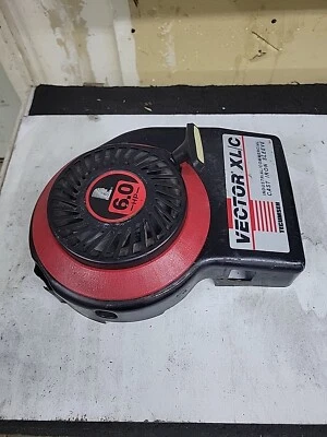 Cubierta Tecumseh 36038 con anillo de retroceso y ajuste 590732 del modelo VLV60 502018B  Foto 1 de 4