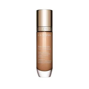 Clarins Skin Illusion Full Coverage Longwear Luminous-Matte Finish Hydrating Fou - Picture 1 of 6