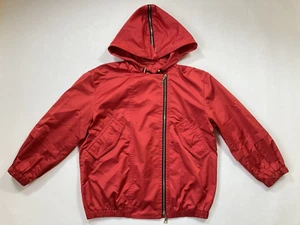 Louis Vuitton Windbreaker Blouson Jacke Mountain Parker Rot Größe 34 S Japan - Bild 1 von 21