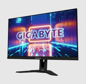 Gigabyte M28U Gaming Monitor LCD 28" 4K UHD IPS 144Hz 1ms HDMI DisplayPort USB - Picture 1 of 9