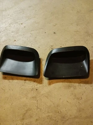 Pontiac Firebird 400 1967 1968 1969 nuevo capó recogedor insertos Foto 1 de 3