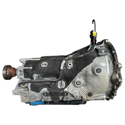 Jaguar XE 20d X760 ZF 8-Gang Automatikgetriebe H7A3-7000-GE - Bild 1 von 4