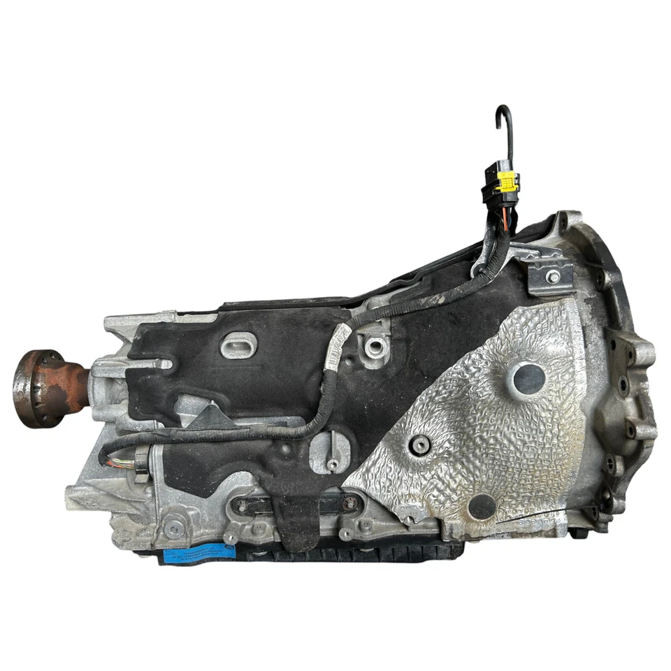 Jaguar XE 20d X760 ZF 8-Gang Automatikgetriebe H7A3-7000-GE - Bild 1 von 4