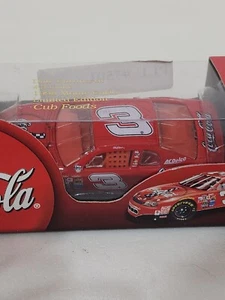 1998 Action Coke/Cub Foods # 3 Dale Earnhardt 1:64th Scale Diecast Car  - Picture 1 of 6
