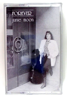 JUNIE MOON Forever 1993 Singer Somgwriter Demo Cassette JT #15 - Image 1 of 3