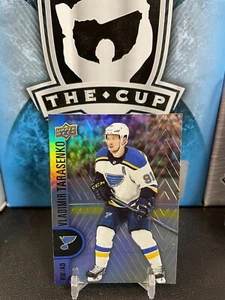 2022-23 Upper Deck Tim Hortons #17 Vladimir Tarasenko - Picture 1 of 1