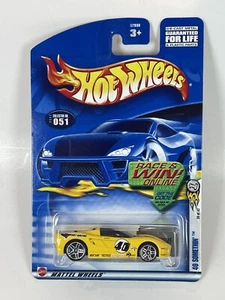 Hot Wheels 2002 First Editions 40 Somethin’ #051 39/42 New In Package - Picture 1 of 3