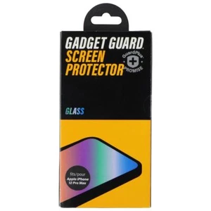 Gadget Guard - Glass Screen Protector for Apple iPhone 12 Pro Max - Clear - Picture 1 of 1