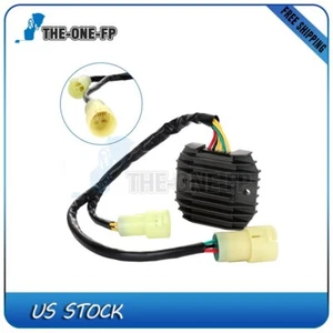 Regulador rectificador para Kawasaki Ninja 2003 ZX-6RR 2003 ZX6-RR - Imagen 1 de 7