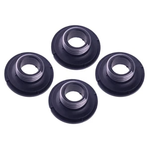 4x Bomba de aceite Gusano Engranaje Apto para Husqvarna 455 455E 460 Motosierra 537252601 - Imagen 1 de 4