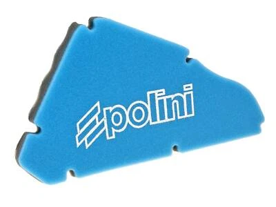 Filtro aria Polini per Gilera Runner, Stalker, Piaggio NRG MC2, 50cc 2T TPH - Immagine 1 di 3