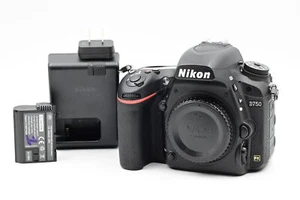 Nikon D750 24.3MP FX Digital Camera Body #669 - Picture 1 of 8