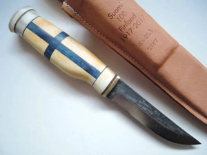 Cuchillo Finland Woodjewel puukko - Imagen 1 de 9