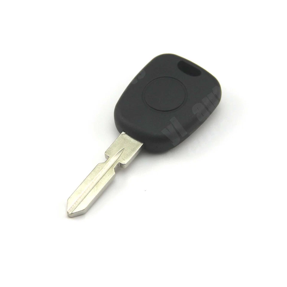 Estuche de llave en blanco sin cortar para Mercedes Benz E D S SL SE SEL Clase HU39 4 pistas Foto 1 de 3