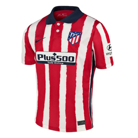 Nike Atletico Madrid Soccer Jersey Men's Sizes S & L NEW Cover