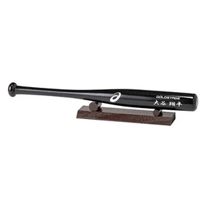 ASICS Shohei Ohtani 2021 Season MVP Memorial Mini Half Size Bat Baseball New - Picture 1 of 4