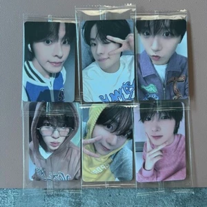 NCT WISH - 1st Mini Album : Steady Ktown4u Video Call Photocard Official KPOP - Picture 1 of 1