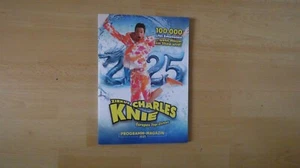 Zirkus Charles Knie Programm 2025 - Bild 1 von 2
