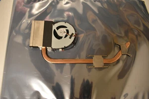 Enfriador serie Asus F75VB disipador térmico ventilador ventilador gráficos NVIDIA - Imagen 1 de 2