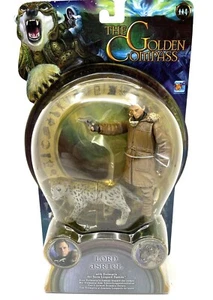 Corgi GC78603, The Golden Compass – Lord Asriel with Stelmaria the Snow Leopard - Picture 1 of 4