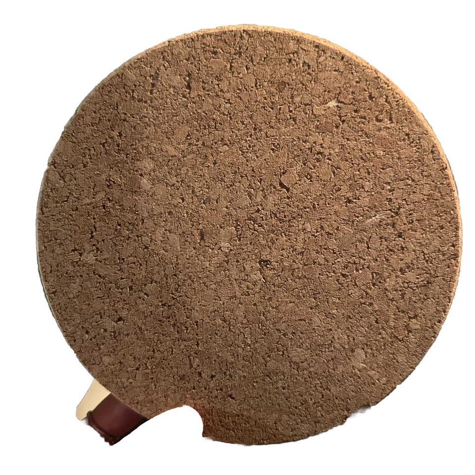 IKEA HEAT Round Cork Trivet 7" Hot Pot - Image 1 of 1
