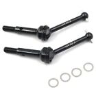 Yeah Racing Steel G45 Rear Universal Steel Shaft For Traxxas Ford GT 4 Tec 2.0