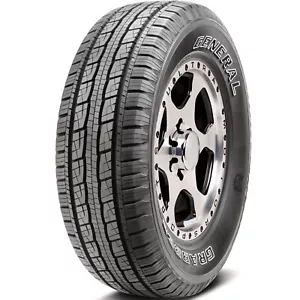 Tire 245/65R17 General Grabber HTS 60 AS A/S All Season 107T (OWL) - Picture 1 of 7
