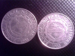 PHILIPPINES 1 PIISO 2000 2002 MAY06F - Picture 1 of 2