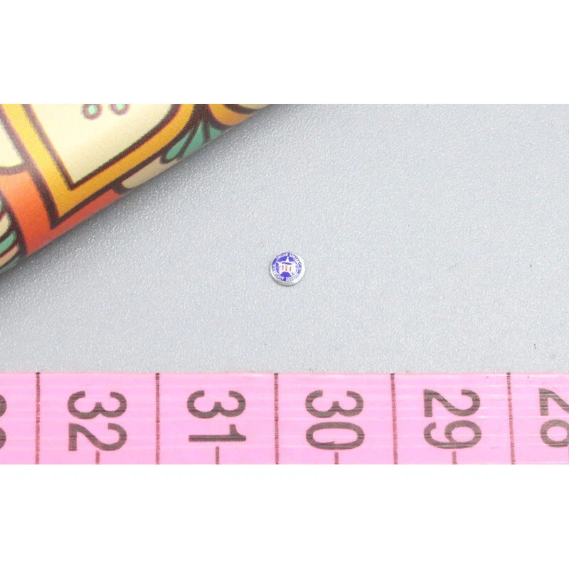 DID 80119S 1/6 Battle Version US Secret Service Special Agent MARK Badge Model A - Image 1 of 1