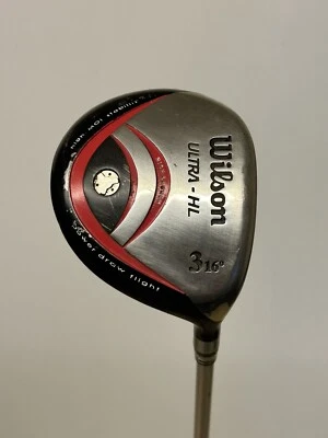 Wilson Ultra - HL 3 Wood / Regular Graphite Shaft : 16 Degree / Right Handed - Image 1 of 4