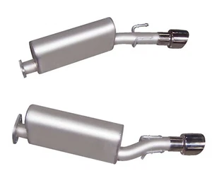 Gibson Performance 618000 Axle Back Dual Exhaust System Fits 05-06 GTO - Picture 1 of 1