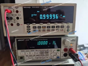 1 PCS Tektronix DMM4020 5-1/2Digit Multimeter #XJ - Picture 1 of 7