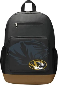 Missouri Tigers "Playmaker" Backpack, 18" x 5" x 13" - Picture 1 of 5
