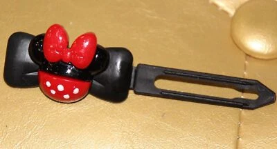 S-1647 Angeldog Hundefellspange Haarschleife fester Halt Haarspange Hund groß