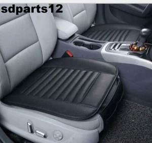 BMW 3 5 7 X3 X4 X5 X6 Cuscino per Sedile Auto Protezione Traspirante Ecopelle - Foto 1 di 6