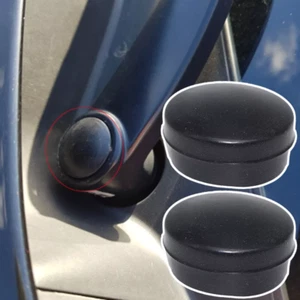 Für Hyundai Frontscheibenwischerarm Mutter Abdeckkappe Schraube Rostschutz 2tlg - Bild 1 von 5