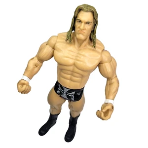 WWE Action Figure Triple H Wrestling 7" Wrestler Vintage 2003 JAKKS OTTIME CONDIZIONI+ - Foto 1 di 9
