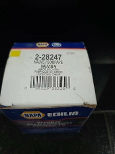 Napa Echlin 2-28247 Canister Purge Valve - Picture 1 of 2
