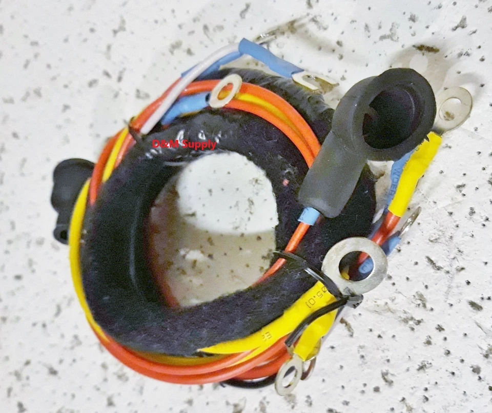  Jubilee NAA Tractor Heavy Duty Wiring Harness with Generator to fit Ford - Image 1 of 1