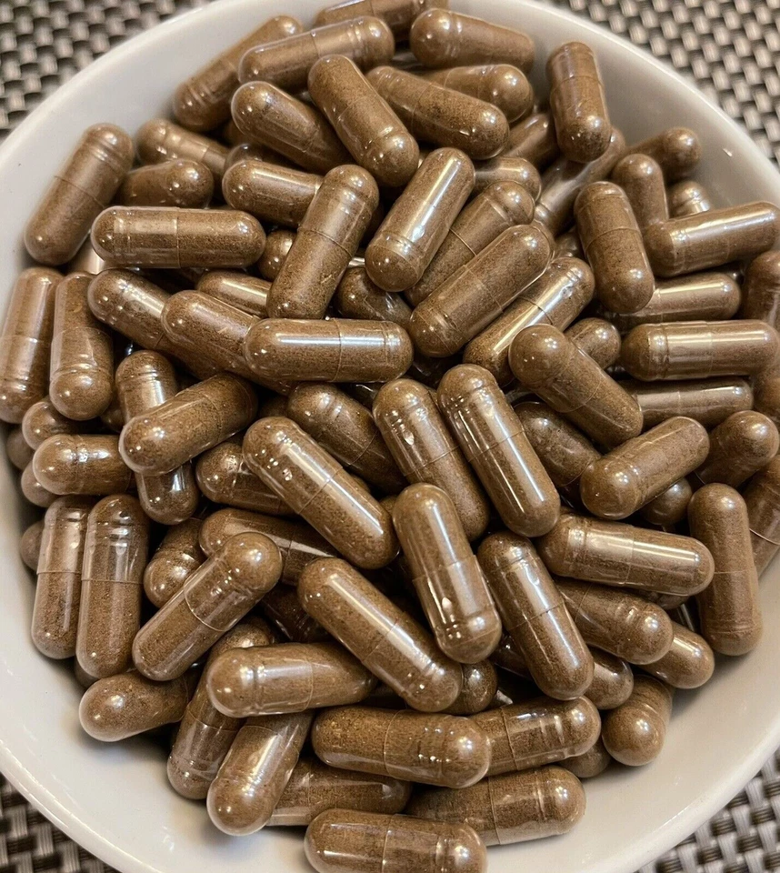 BIG 3 made of Kigelia Africana 100% Natural - Male Enlargement 24 Capsules - Image 1 of 4