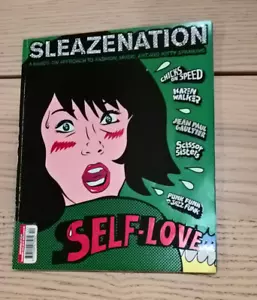 SLEAZENATION Dec.. 2003/ Vintage Magazine Fashion Lifestyle Music Art - Picture 1 of 6