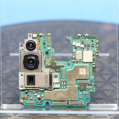 Placa madre Samsung Galaxy Note 20 Ultra 5G 128 GB lógica principal desbloqueada Foto 1 de 2