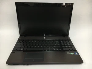 HP ProBook 4525s Athlon II P340 Dual Core 2.2GHz 4GB RAM No HDD - Picture 1 of 10