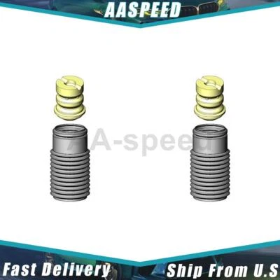 Front Strut Bellows Fits 1994 1995 BMW 850CSi 1993 1994 1995 1996 1997 BMW 850Ci - Image 1 of 3