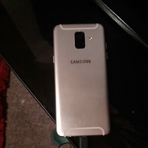 Samsung Galaxy A6 SM-A600 - 32GB - Black (Unlocked)