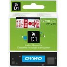 Cartouche de ruban électronique Dymo D1 - DYM45015