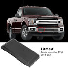 Front Bumper Pad Guard Right Side Insert Cover Black Abs For F150 2018?2020