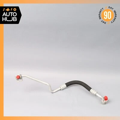 Трубопровод шланга кондиционера 02–07 Maserati Spyder GranSport M138 от оригинального производителя 49k - Изображение 1 из 4